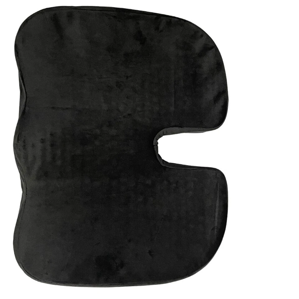 Cojín de gel de enfriamiento de viaje por aire cóccix, ciática, alivio del dolor de coxis y soporte Foto 4 de 4