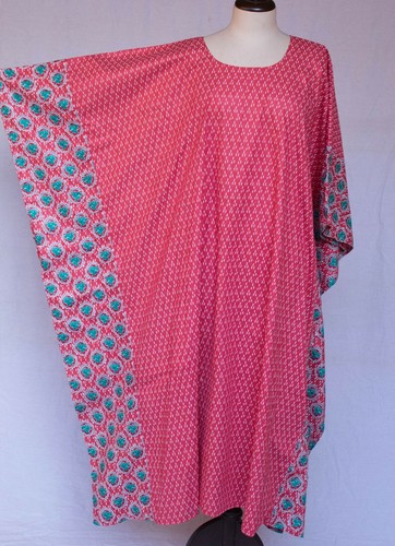Kaftan Shirt Dress P3005 