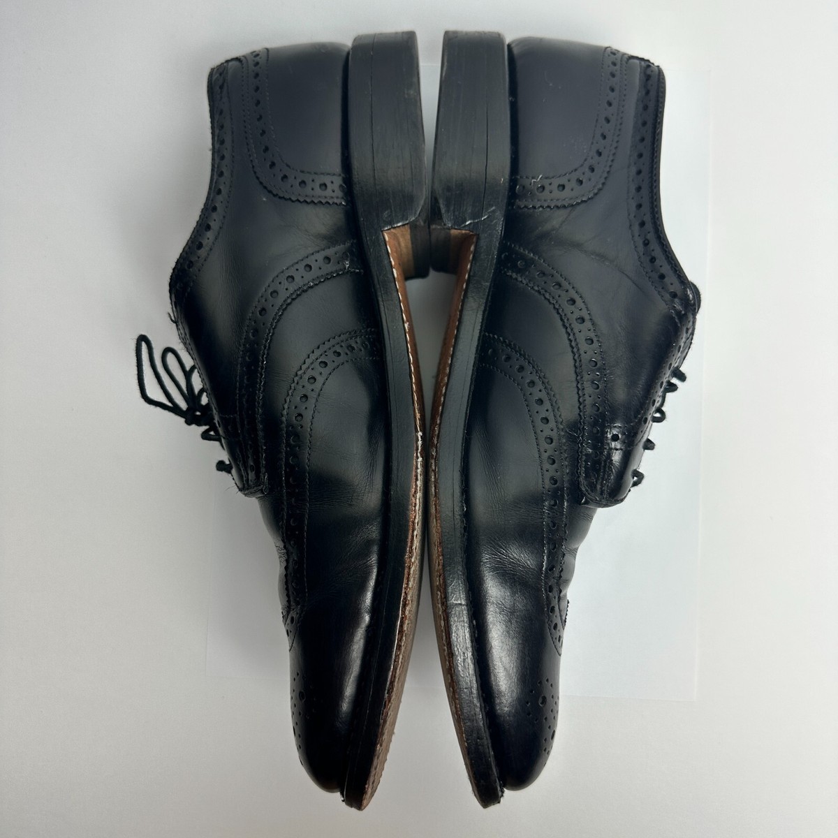 Allen Edmonds Concord Oxford Size‎ 8.5 D Black Mens Amazon.com | Allen Edmonds Men main image 3