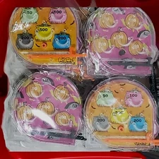 Kids Birthday Party Favors 16 Mini Pinball games  New 