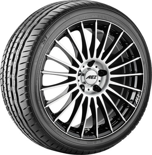 Hankook Ventus S1 Evo K107 215/35 ZR17 83Y XL 4PR avec protège-jante (MFS) SBL - Photo 4/4