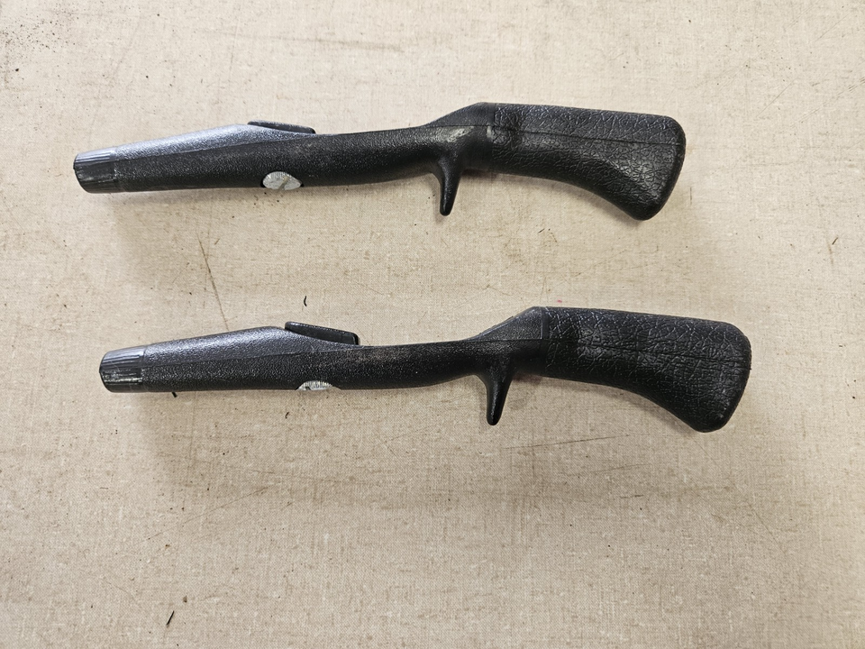 NOS LOT OF 2 PISTOL GRIP FISHING ROD HANDLES, ROD BUILDING OR REPAIR ...