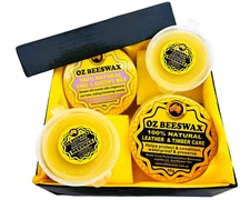 Beeswax Home Care Essential Pack