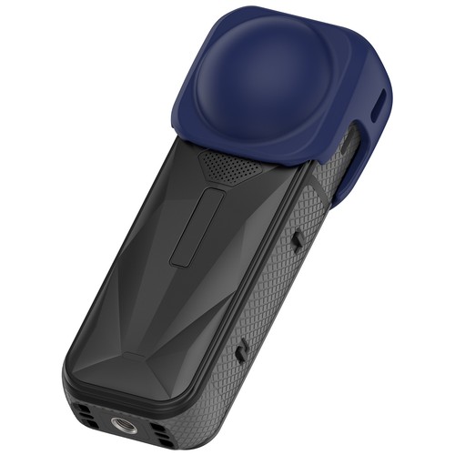 Silicone Lens Protective Cover Guard Case for Insta360 X4 X5 Camera Accessories - Picture 19 of 28