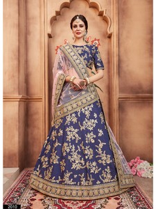 new style lengha