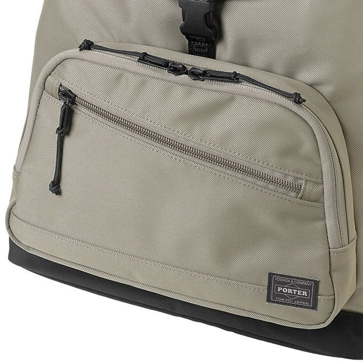 ASK availability First) PORTER / FRONT RUCKSACK from Japan brand 