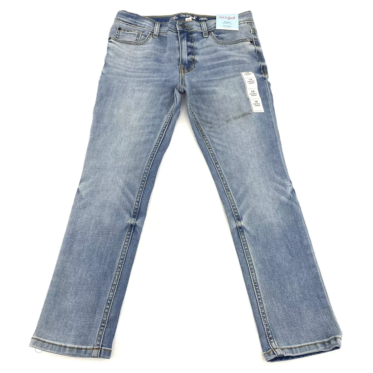Girls top husky jeans