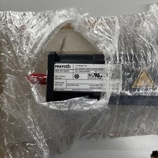 Bosch Rexroth Indramat Servo Motor MS2N03-D0BYN-CMSH0-NNNNN-NN Motor New!