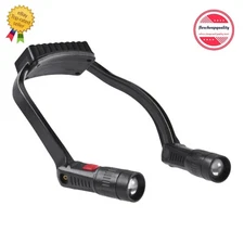 290 Lumen LED Neck Light Rechargeable Reading Jogging BBQ Mechanic multipurpose