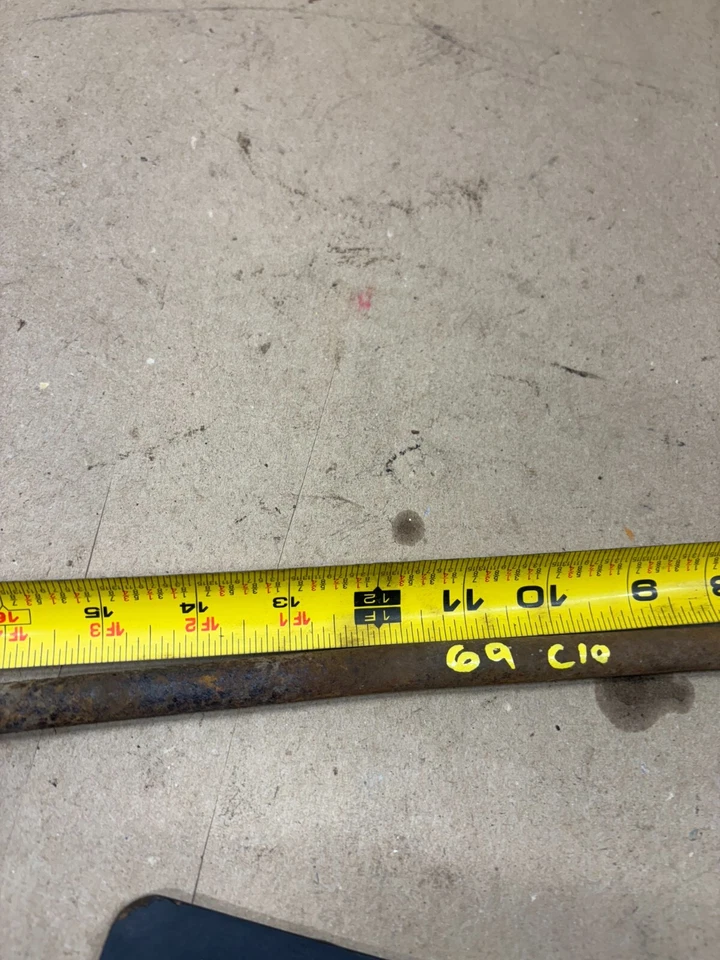 1967 年 1972 年 C10 C20 C30 手动传输夹踏板移位链接杆链 68 — 第 4/4 张图片