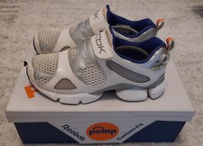 Reebok Pump RB510 EU Gr.44,US 10,5 Vintage,wie Neu,Omni,Instapump,Fury