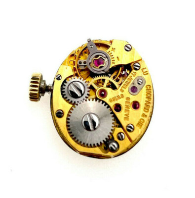 L.U. Chopard Geneve Handaufzug Uhrwerk - Kaliber 4520