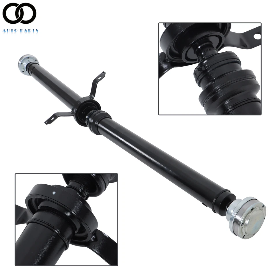 For Audi A4 Quattro 2002-2008 Rear Driveshaft Prop Shaft Assembly 8E0521101D - Изображение 3 из 4