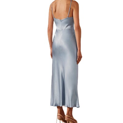 slate blue bridesmaid dresses lulus Shona Joy