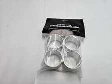 (QTY 4) Geers Engineering Venturis 43m x 48mm Heavy Duty For 48 IDA