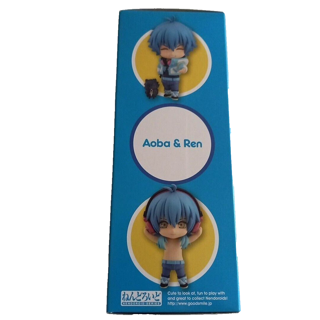 ねんどろいど418 Aoba u0026 Ren フィギュア 初回生産ねんどろいど