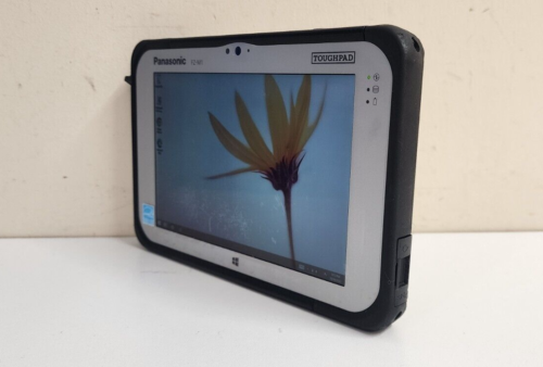 Panasonic Toughpad FZ-M1 i5-4302Y 8GB RAM 128GB SSD Win 8.1 Pro - Picture 8 of 8
