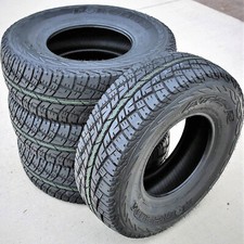 4 Tires 18570r14 88s Forceum Atz-r At At All Terrain