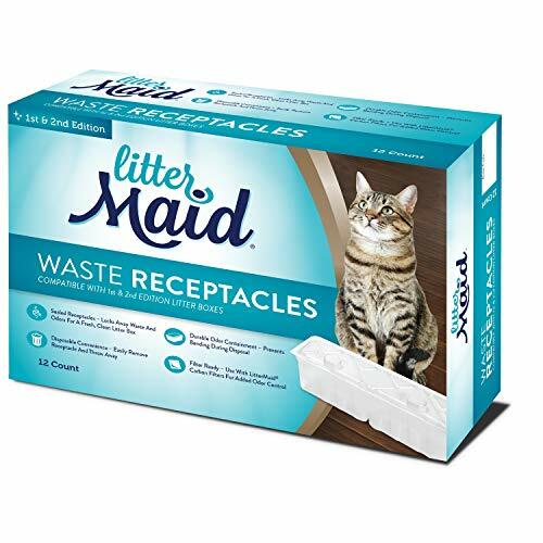 littermaid waste receptacles petsmart