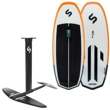 SLINGSHOT One-Lock Wake Quickstart Package 2025  Foil/WF-2 Board V6 1250463500