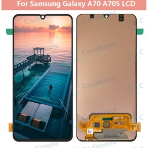 For Samsung Galaxy A70 A705 Lcd Touch Screen Display Digitizer