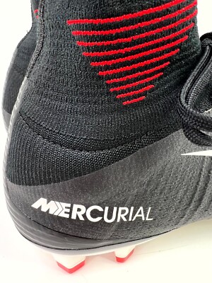 Size 9 - Nike Mercurial Superfly 5 DF FG Black for sale online | eBay
