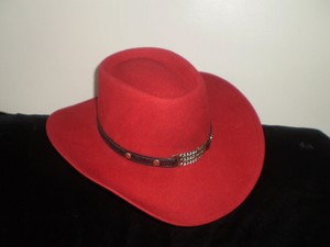 VINTAGE LITTLE JOE CARTWRIGHT BONANZA COWBOY FEDORA HAT ...