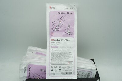 Masimo 4029 Adult/Neonatal Pulse CO-Oximeter Adhesive Sensor, Lot of 10 Sensors
