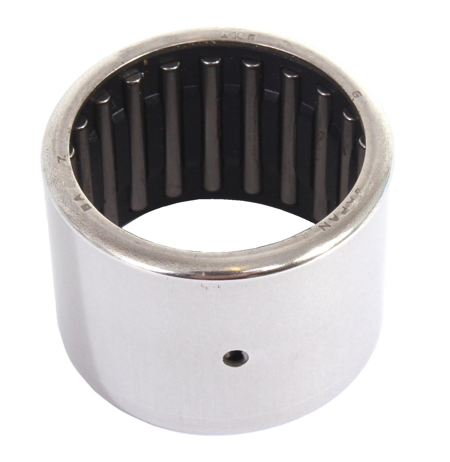 SCE1612 Ago Rullini Cuscinetti 1"x1-1/4"x3/4" Cromo Acciaio Aperta - Foto 5