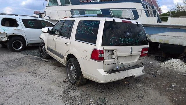 Lincoln Navigator 2007-2010 engranaje de dirección barra eléctrica y piñón Ford Expedition Foto 3 de 4