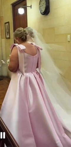 mother of the bride dresses size 18 - Picture 3 of 6