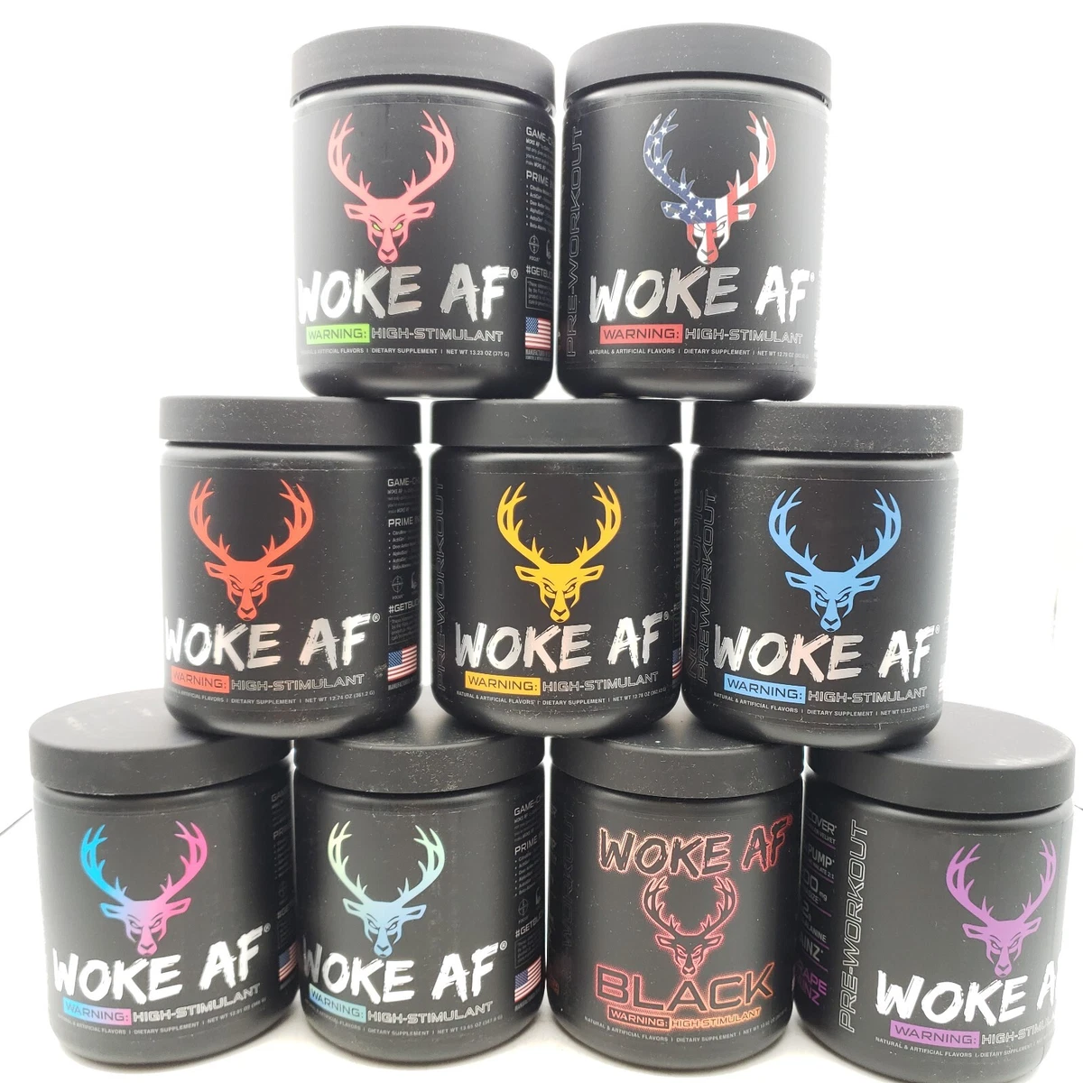Buy woke. Buy woke