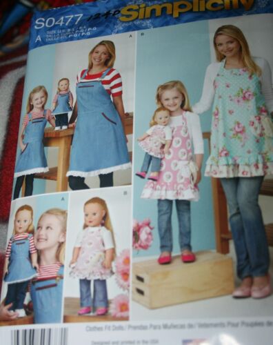 Choose 1 Accessory Pattern Baby adult Hat Nursery Purse Bag Apron Tote Pet Craft - Picture 9 of 122