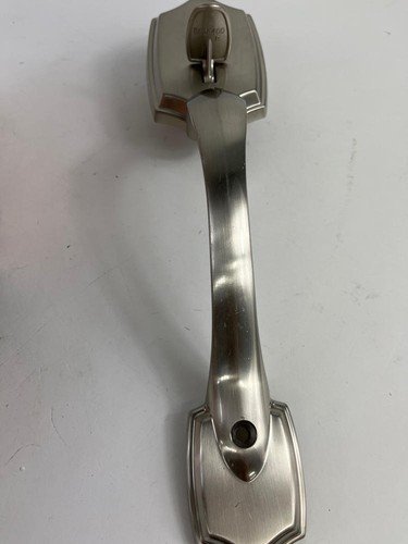 Kwikset Belleview Front Door Lock Handle *(READ)* - Imagen 2 de 6