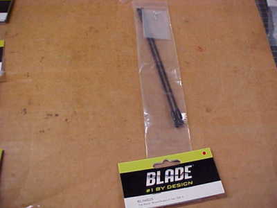 BLADE HELICOPTER PART - BLH4525 = TAIL BOOM BRACE / SUPPORT SET  : 300 X (NEW)