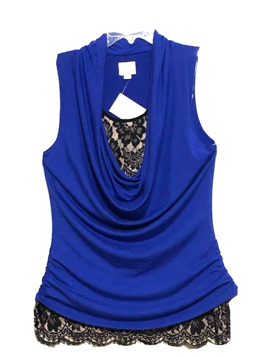 ECI Camisetas sin mangas para De mujer