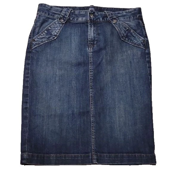 Женские прямые и карандашные юбки Lucky Brand хлопок