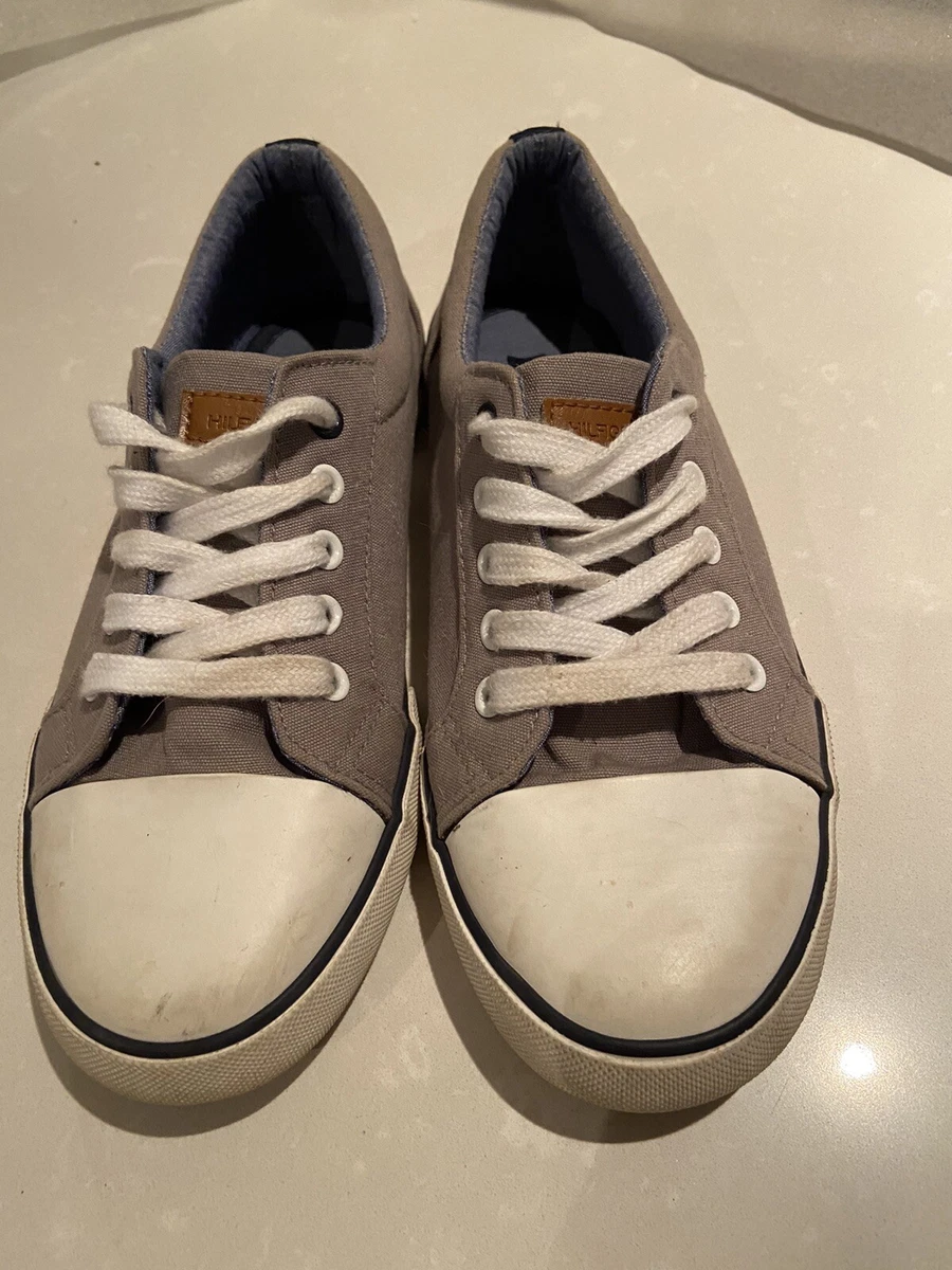Tommy hilfiger sales school shoes