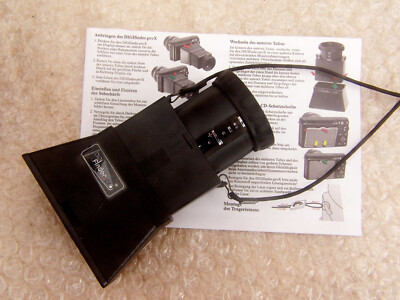 ViewFinder Digital Camera DigiCam LCD Einstellhilfe Modell DigiFinder Pro