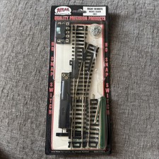 Atlas HO-Scale Model Train Snap Switch Right ...