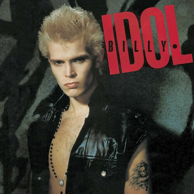 Billy Idol   Billy Idol(Vinyl LP,(Remastered w/ Lithograph + Alternative Cover)