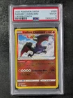 2023 Pokemon RADIANT CHARIZARD #020/159 Crown Zenith Radiant Rare English PSA 4
