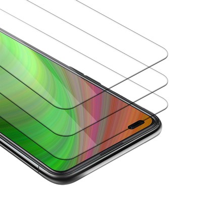 3x Tempered Glass for Oppo Reno4 Screen Display Protection Film