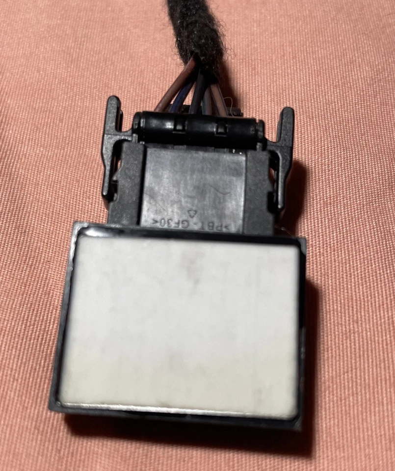 Buick Chevy GMC Oldsmobile SENSOR DE UMIDADE PARA PÁRA-BRISA FABRICANTE DE EQUIPAMENTO ORIGINAL 013231068 - Imagem 4 de 4