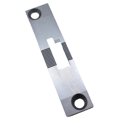 Juki Needle Throat Plate #401-90399 for LU-2828-7 LU-2828V-7 Sewing Machine