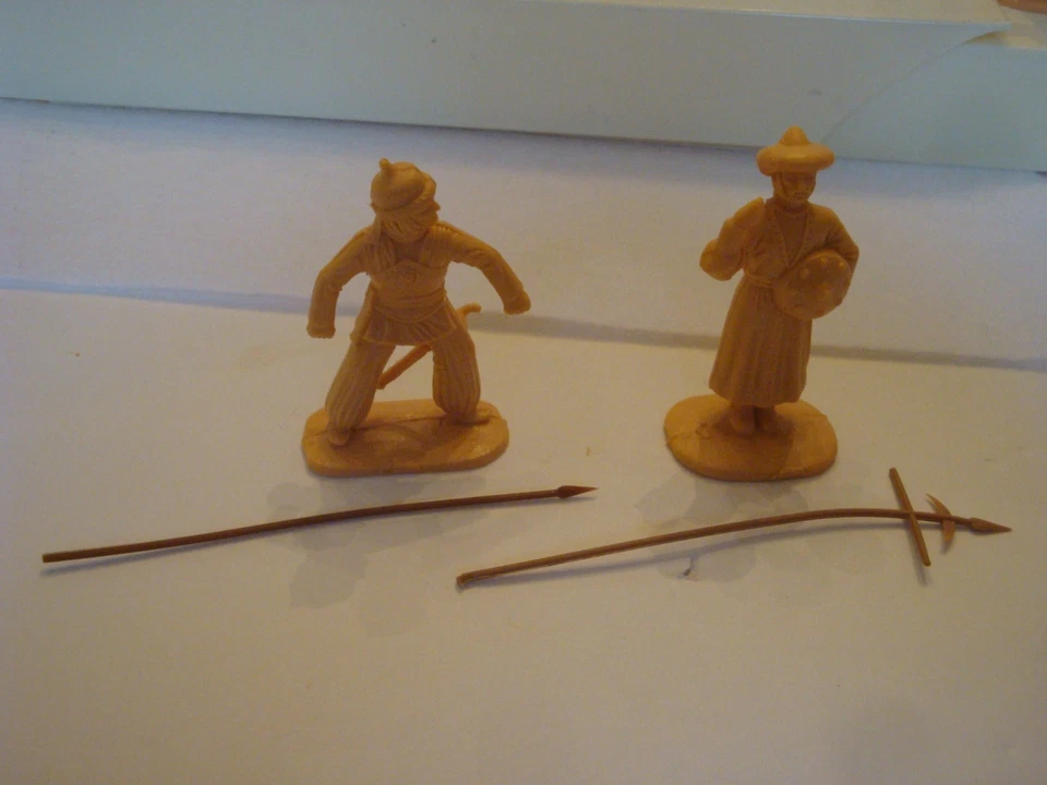 Reamsa (Испания) / 60 м / El Cid / испанские мавры / полный комплект с 4 лошадьми - Изображение 4 из 4