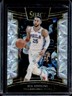 2018-19 Panini Select Ben Simmons Scope Prizm Concourse #41 76ers