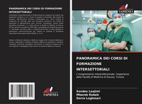 Sondes Laajimi (U. A.) | Panoramica DEI Corsi DI Formazione Intersettoriali