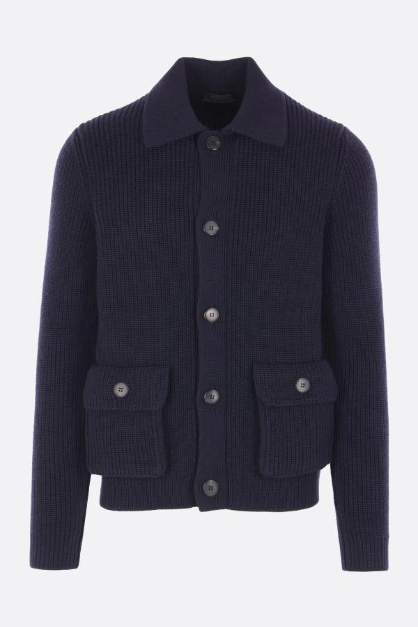 PRADA Cardigan Sweaters for Men for sale - eBay