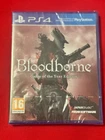 BLOODBORNE Game of the Year edition - PS4 - PAL - new and sealed